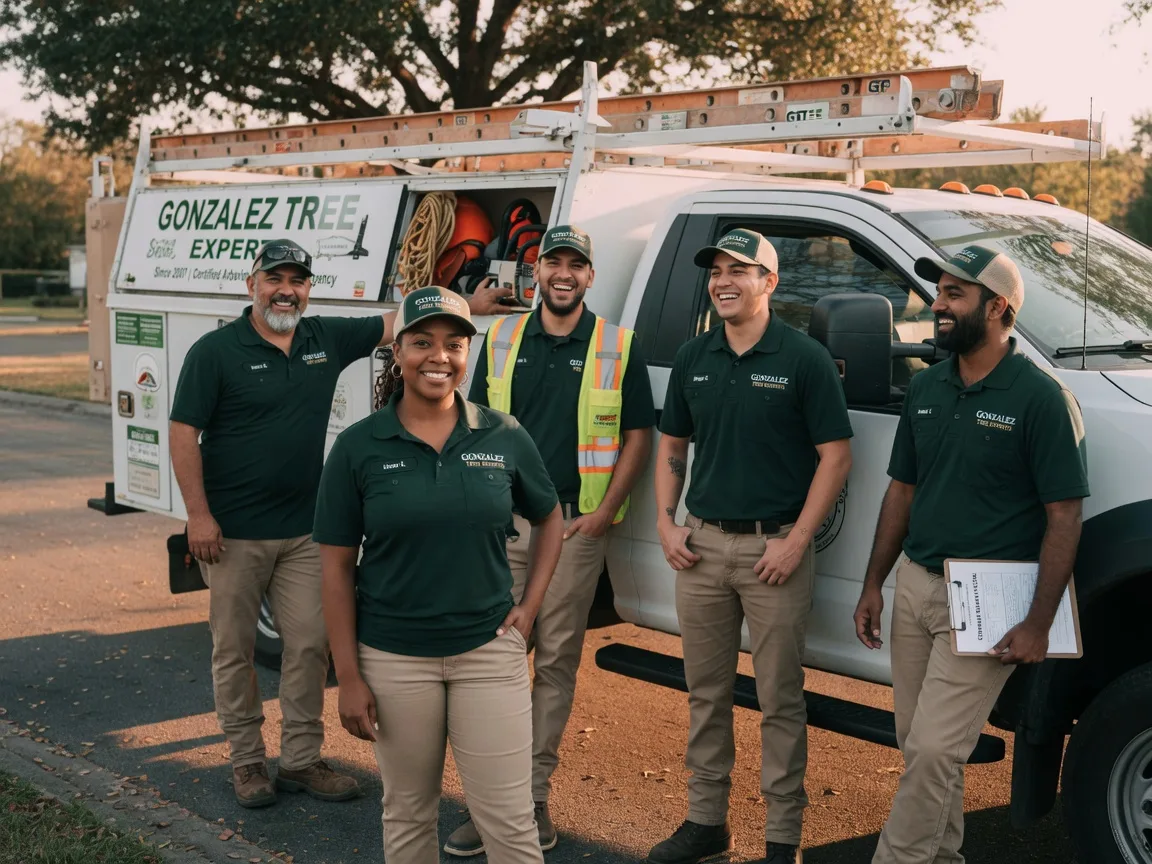 Tree Service company in Commerce, MO