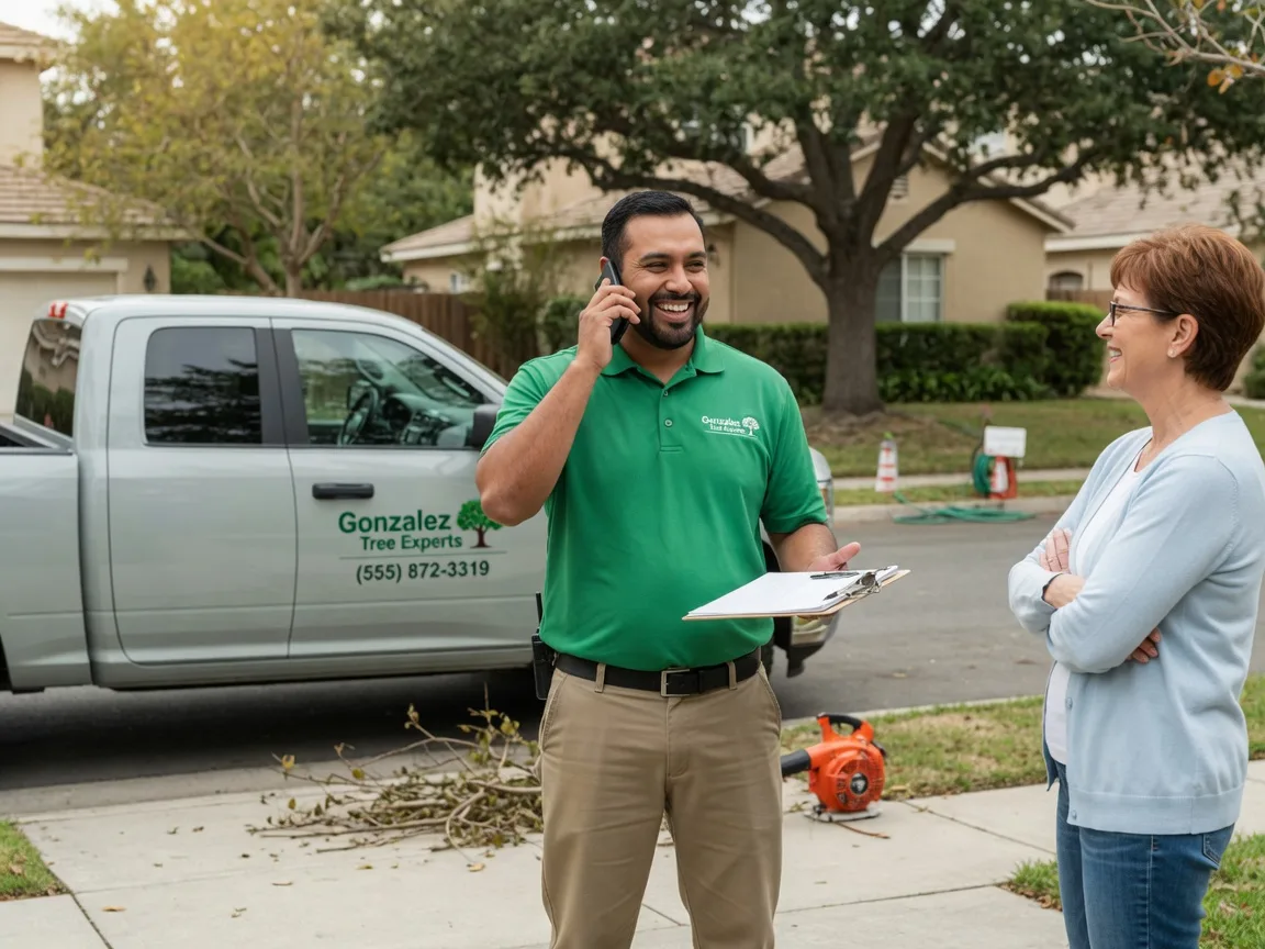 Tree Service Commerce, MO FAQs